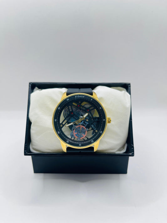 Urban Dynamics Set | Skeleton & Sport Chrono Collection