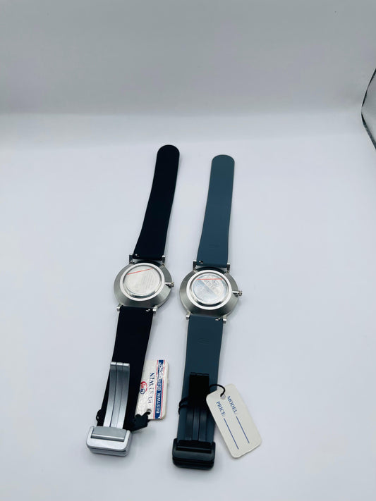 Horizon Gradient Set | Silicone Strap Daily Drivers