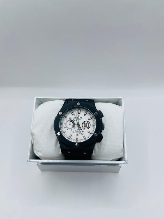 Arctic Chrono Sport | Black Fusion Performance Watch