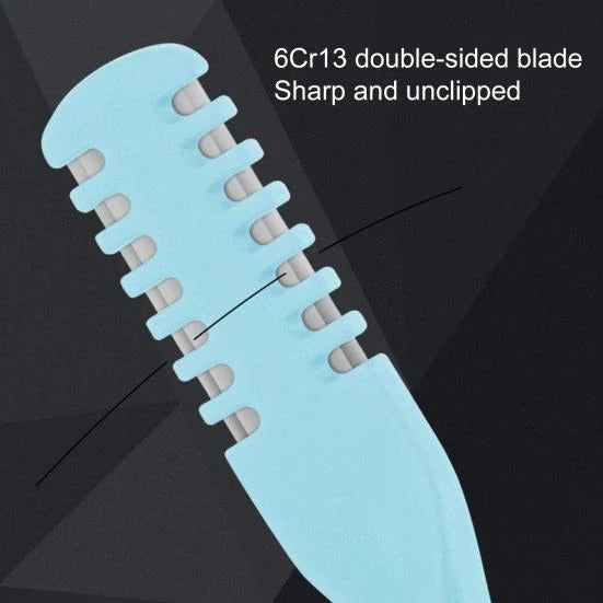 360° Rotary Nose Cleaning Brush