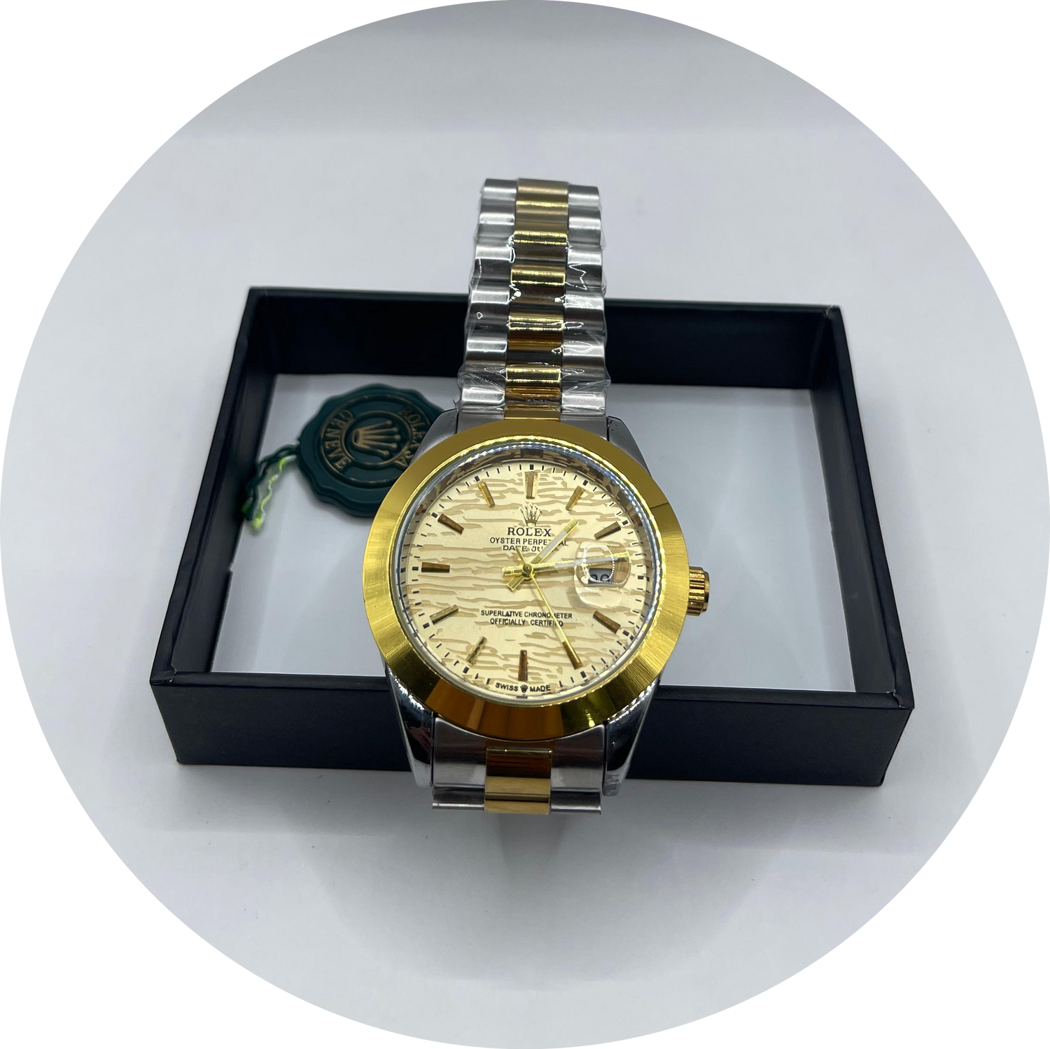 Chain Watches