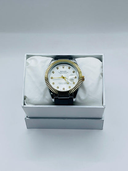 Dynasty Diver | Fluted Bezel Hybrid Watch