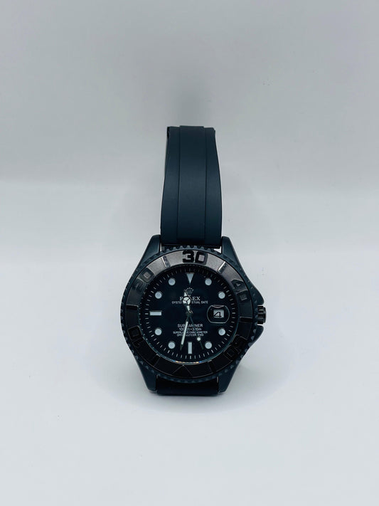 Phantom Dive Pro | Contemporary Rubber Strap Edition