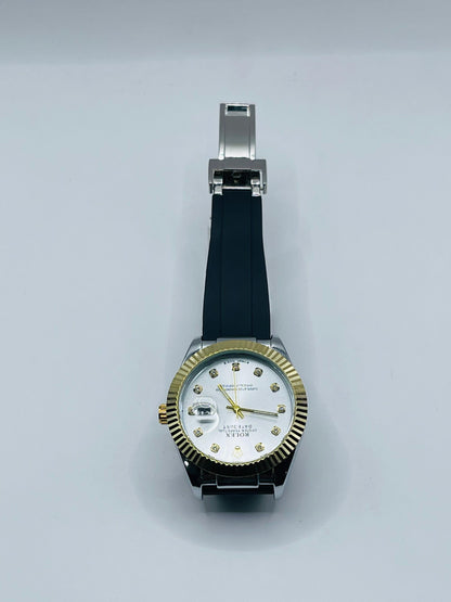 Dynasty Diver | Fluted Bezel Hybrid Watch