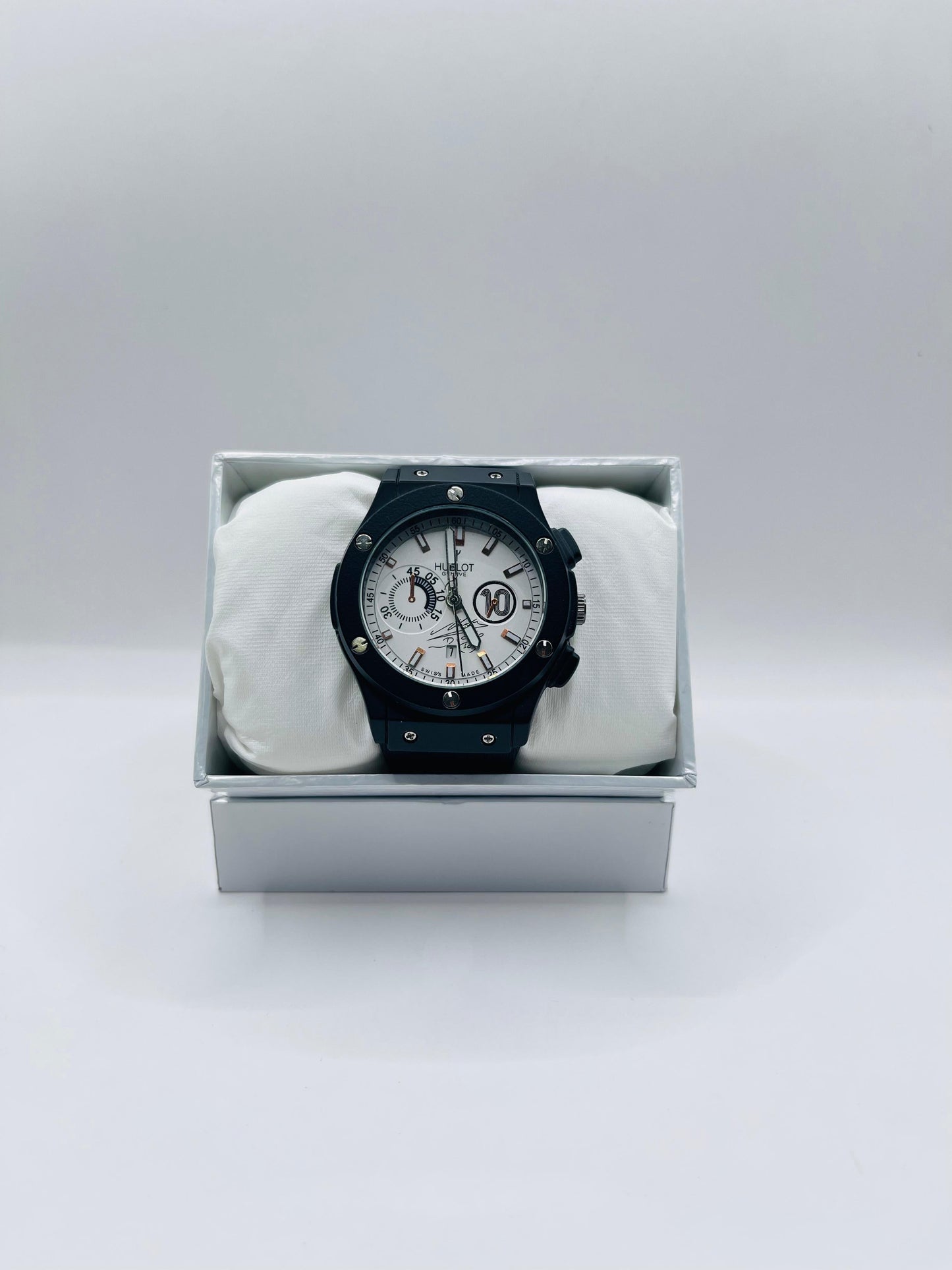 Arctic Chrono Sport | Black Fusion Performance Watch