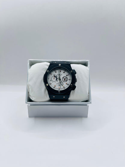 Arctic Chrono Sport | Black Fusion Performance Watch