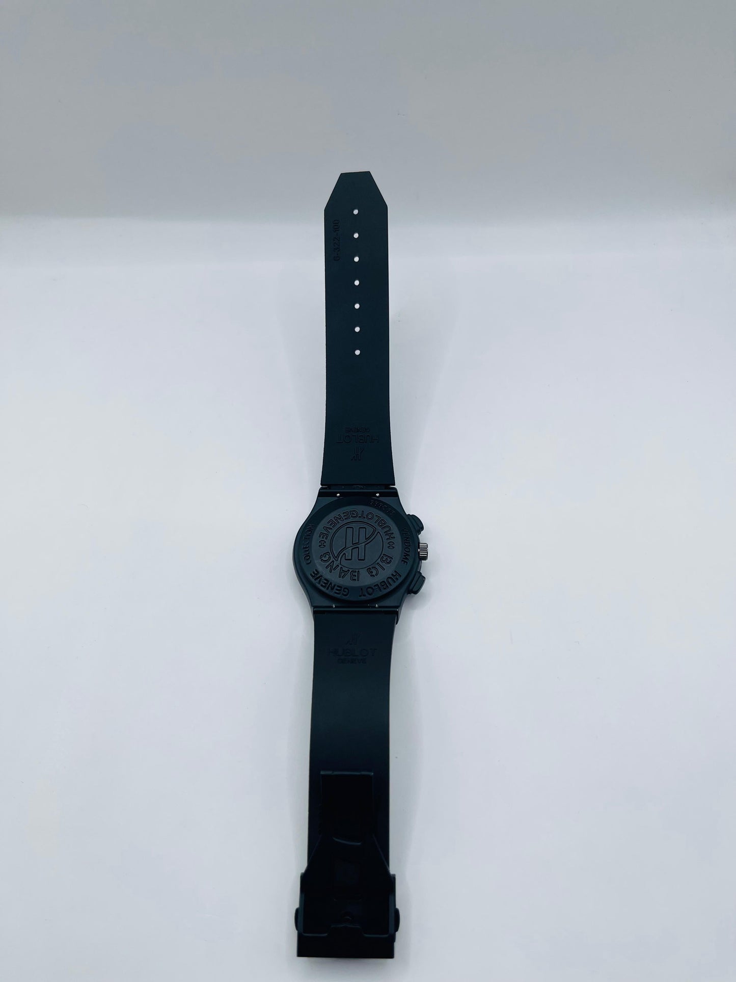 Arctic Chrono Sport | Black Fusion Performance Watch