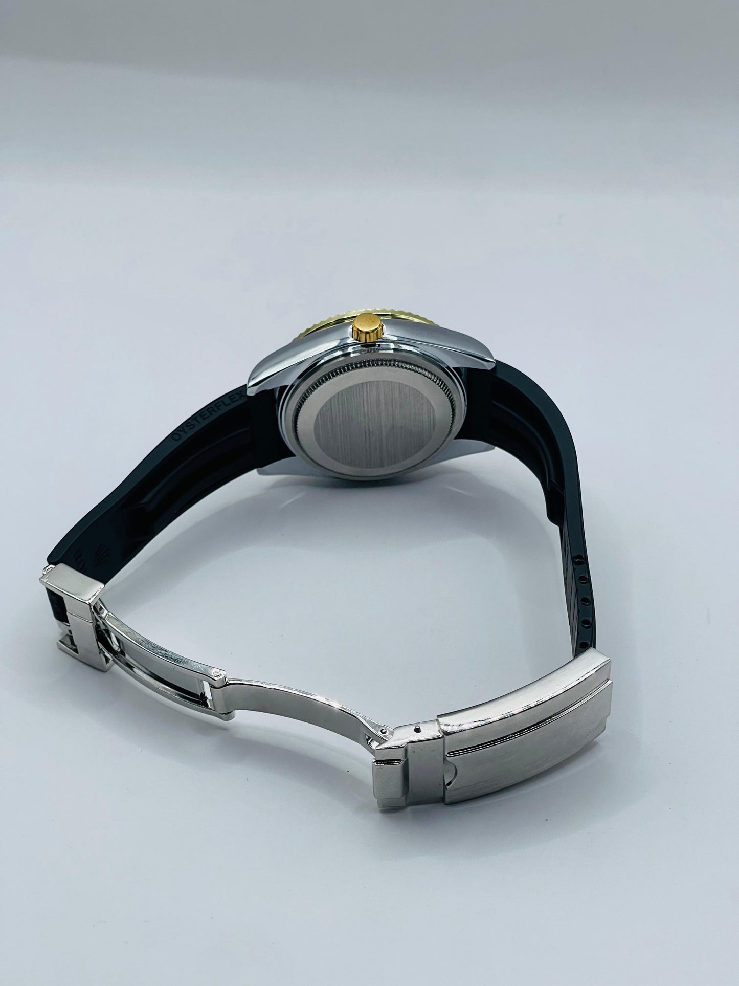 Dynasty Diver | Fluted Bezel Hybrid Watch