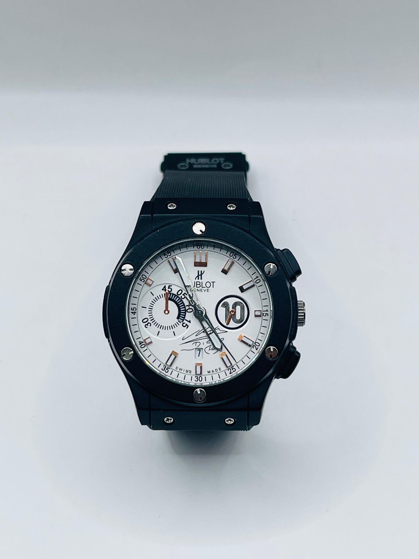 Arctic Chrono Sport | Black Fusion Performance Watch
