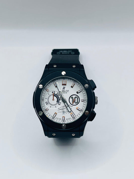 Arctic Chrono Sport | Black Fusion Performance Watch