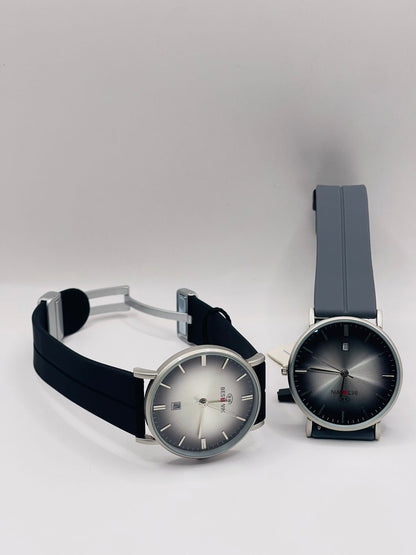 Horizon Gradient Set | Silicone Strap Daily Drivers