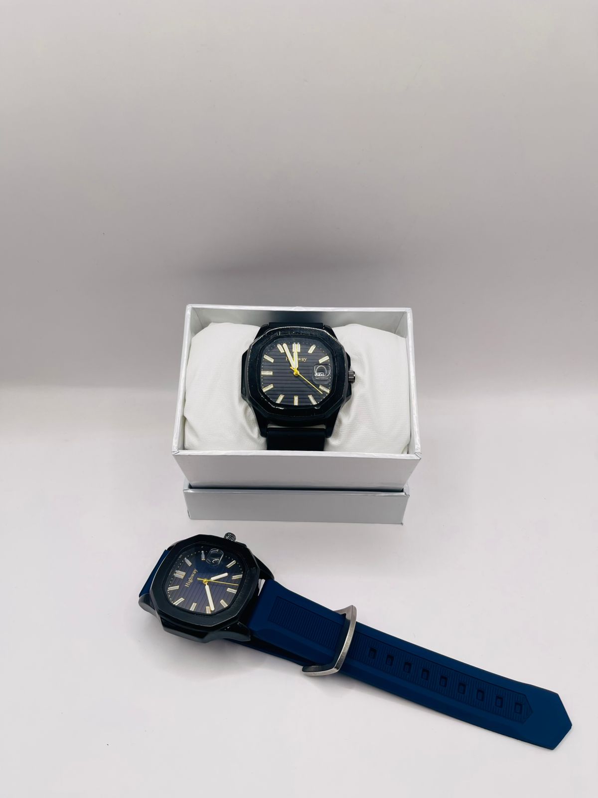 Metro Tactician Duo  Integrated Strap Urban Timepieces