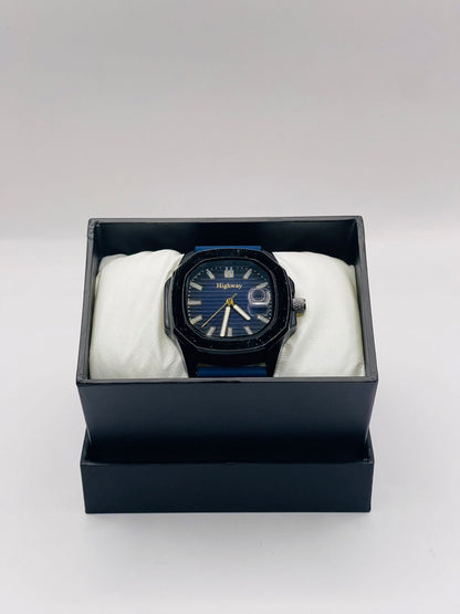 Metro Tactician Duo  Integrated Strap Urban Timepieces