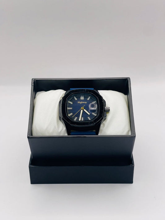 Metro Tactician Duo  Integrated Strap Urban Timepieces