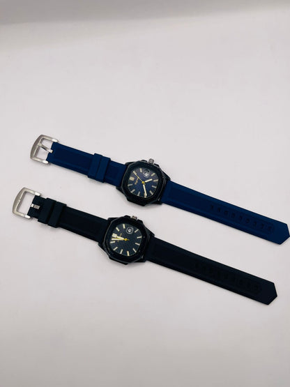 Metro Tactician Duo  Integrated Strap Urban Timepieces