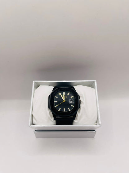 Metro Tactician Duo  Integrated Strap Urban Timepieces