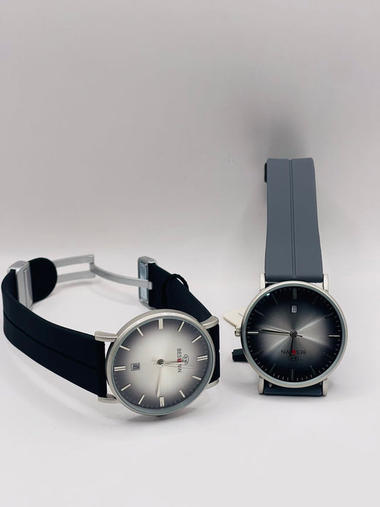 Horizon Gradient Set | Silicone Strap Daily Drivers
