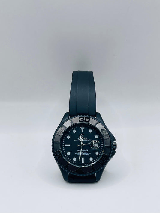 Phantom Dive Pro | Contemporary Rubber Strap Edition