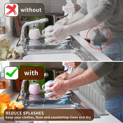 Sink Splash Guard