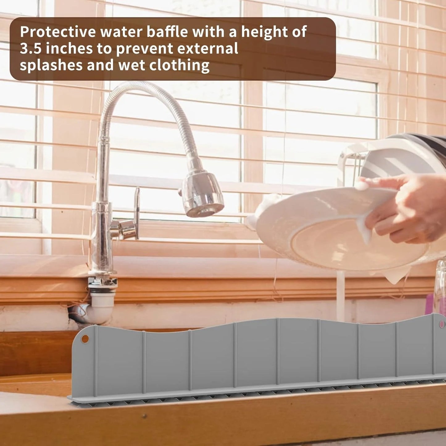 Sink Splash Guard